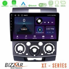 Bizzar XT Series Ford Ranger/Mazda BT50 4Core Android12 2+32GB Navigation Multimedia Tablet 9"
