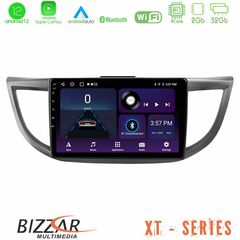 Bizzar XT Series Honda CRV 2012-2017 4Core Android12 2+32GB Navigation Multimedia Tablet 9"
