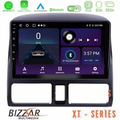 Bizzar XT Series Honda CRV 2002-2006 4Core Android12 2+32GB Navigation Multimedia Tablet 9"