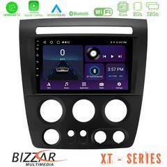 Bizzar XT Series Hummer H3 2005-2009 4Core Android12 2+32GB Navigation Multimedia Tablet 9"