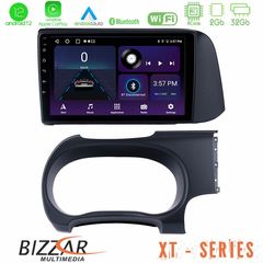 Bizzar XT Series Hyundai i10 4Core Android12 2+32GB Navigation Multimedia Tablet 9"