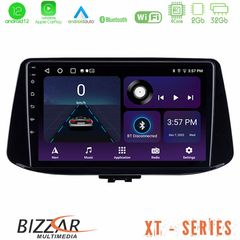 Bizzar XT Series Hyundai i30 4Core Android12 2+32GB Navigation Multimedia Tablet 9"