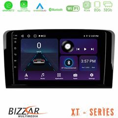 Bizzar XT Series Mercedes ML/GL Class 4Core Android12 2+32GB Navigation Multimedia Tablet 9"