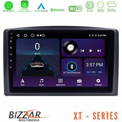 Bizzar XT Series Mercedes Vito 2015-2021 4Core Android12 2+32GB Navigation Multimedia Tablet 10"