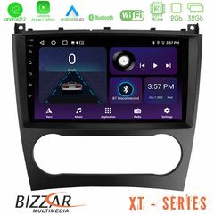Bizzar XT Series Mercedes W203 Facelift 4Core Android12 2+32GB Navigation Multimedia Tablet 9"