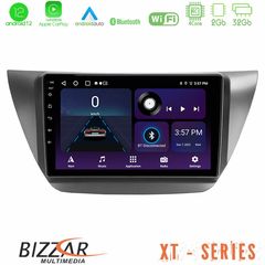 Bizzar XT Series Mitsubishi Lancer 2004 – 2008 4Core Android12 2+32GB Navigation Multimedia Tablet 9"
