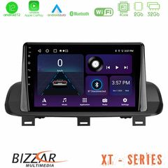 Bizzar XT Series Nissan Qashqai J12 & X-Trail T33 4Core Android12 2+32GB Navigation Multimedia Tablet 10"