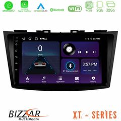 Bizzar XT Series Suzuki Swift 2011-2016 4Core Android12 2+32GB Navigation Multimedia Tablet 9"