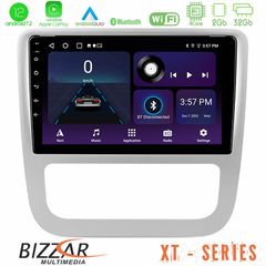 Bizzar XT Series VW Scirocco 2008-2014 4Core Android12 2+32GB Navigation Multimedia Tablet 9"