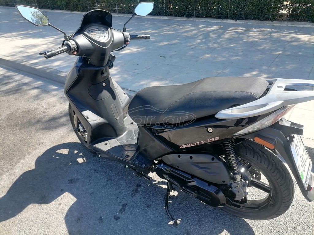 Car.gr - Kymco Agility 150 '12 ΑΡΙΣΤΟ