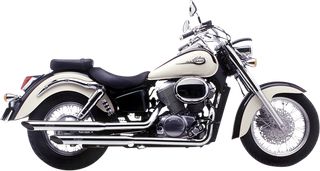 Leovince Εξάτμιση Ολόσωμη SilverTail Honda Shadow 750 1997 - 2001