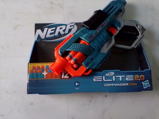 Εκτοξευτής Hasbro Nerf Elite 2.0 Commander Rd-6 Blaster-thumb-1