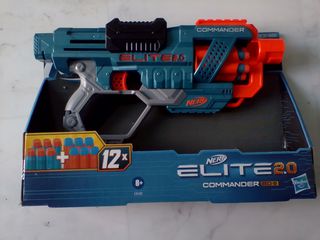 Εκτοξευτής Hasbro Nerf Elite 2.0 Commander Rd-6 Blaster-thumb-2