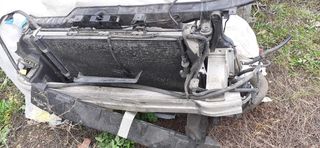 ΜΕΤΩΠΗ ΜΑΖΙ ΜΕ ΨΥΓΕΙΑ AUDI 2008 