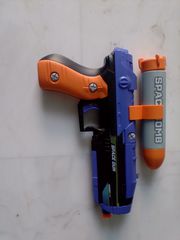 Διάφοροι Εκτοξευτές NERF -thumb-4
