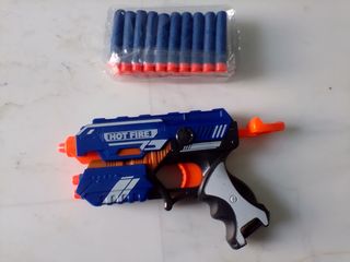 Διάφοροι Εκτοξευτές NERF -thumb-7
