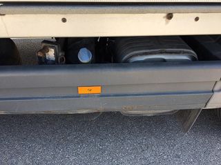 Καρότσα Κουρτίνα Mercedes-Benz 2013 1224 EURO5 A/C-thumb-9