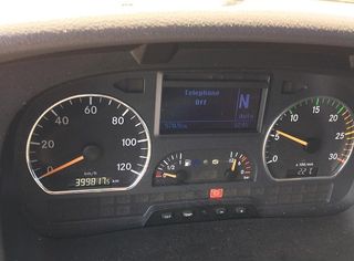 Καρότσα Κουρτίνα Mercedes-Benz 2013 1224 EURO5 A/C-thumb-5
