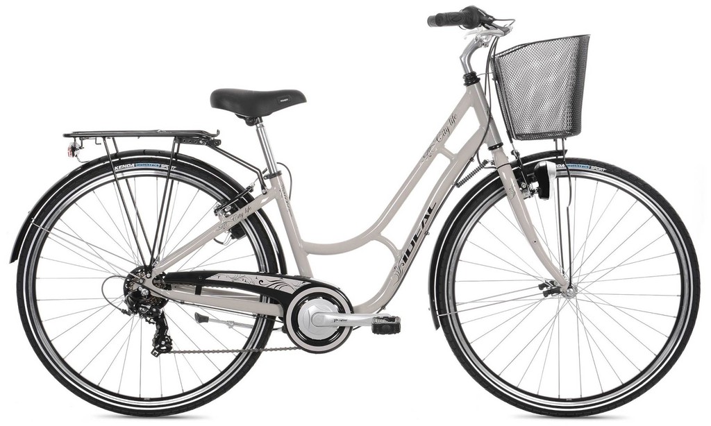 Πόλης Ideal 2026 ΠΟΔΗΛΑΤΟ IDEAL CITYLIFE 28 ΓΚΡΙ / SIZE 40