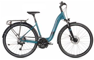 Πόλης Ideal 2026 ΠΟΔΗΛΑΤΟ IDEAL TRAVELON 28 WAVE SATIN PETROL / SIZE 50