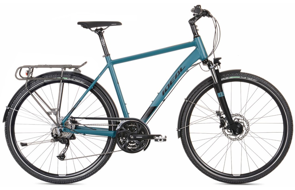 Πόλης Ideal 2026 ΠΟΔΗΛΑΤΟ IDEAL TRAVELON 28 SATIN PETROL / SIZE 54