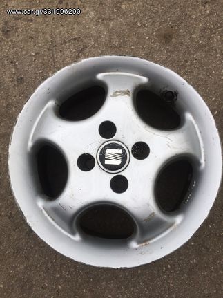 ΖΑΝΤΕΣ SEAT ORIGINAL 6x14 / 4x100 / ET38