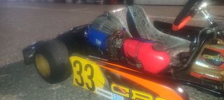 Go Kart cycle-kart '20 TM mini 60cc
