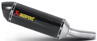 ΛΥΡΗΣ AKRAPOVIC ΤΕΛΙΚΟ ΕΞΑΤΜΙΣΗΣ (CARBON) YAMAHA FAZER 800 2010-2015, S-Y8SO1-HRC