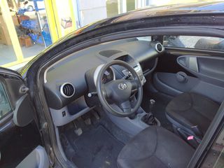  Διακόπτες φλας φωτά  καθαριστήρες - ΑΠΟ TOYOTA AYGO, YARIS, MONT-2007-2010--CITROEN - C1 - PEUGEOT 107 -thumb-5