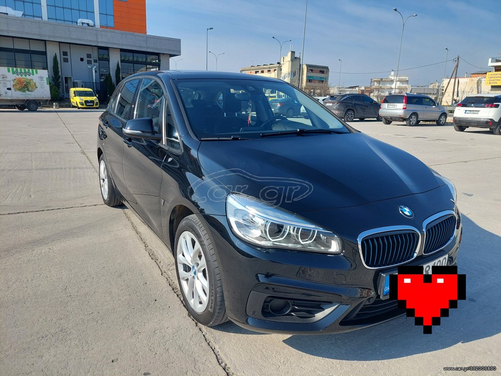 Car.gr Bmw 225 '18 iPerformance Active Tourer St