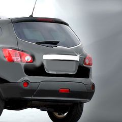 NISSAN QASHQAI 5D 2010-2013 ΔΙΑΚΟΣΜΗΤΙΚΟΣ ΣΙΡΙΤΗΣ ΠΟΡΤ ΠΑΓΚΑΖ ΧΡΩΜΙΟΥ (ΜΕ ΤΡΥΠΑ)