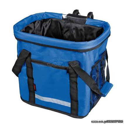 ΤΣΑΝΤΑ ΠΟΔΗΛΑΤΟΥ ΜΕ ΚΛΙΠ EASY-BASKET 14L 34x30x23cm MAX 5kg