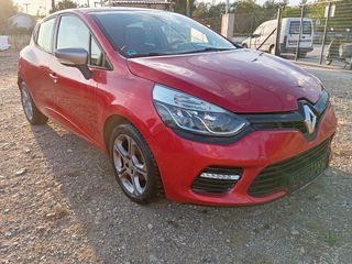 Renault Clio '16 900cc βενζίνη GT line A/C Navi