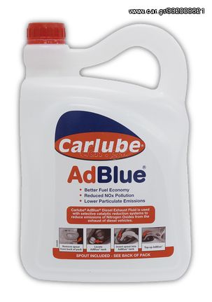 ΥΓΡΟ ADBLUE CARLUBE 3.5LT