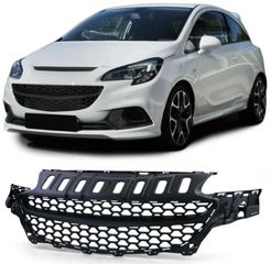 ΜΑΣΚΑ ΕΜΠΡΟΣ Opel Corsa E 14-19 Black Design