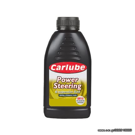 ΛΑΔΙ - ΥΓΡΟ ΥΔΡΑΥΛΙΚΟΥ ΤΙΜΟΝΙΟΥ CARLUBE POWER STEERING 500ML