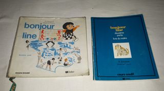 Γαλλικά Σχολικά Βιβλία, δεκαετίας ‘70