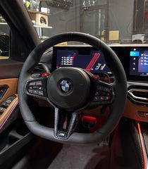BMW Motorsport Carbon τιμόνι αυτόματο +Airbag-thumb-1