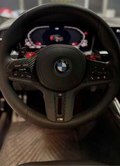 BMW Motorsport Carbon τιμόνι αυτόματο +Airbag-thumb-2