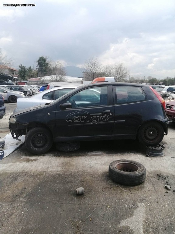 FIAT PUNTO '02 1.8 HGT '99-'05  για επιμέρους ανταλλακτικά ***Η ΤΙΜΗ ΕΙΝΑΙ ΕΝΔΕΙΚΤΙΚΗ & ΔΕΝ ΑΦΟΡΑ ΣΤΟ ΣΥΝΟΛΟ ΤΟΥ ΑΥΤΟΚΙΝΗΤΟΥ