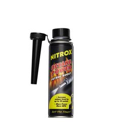 ΕΝΙΣΧΥΤΙΚΟ ΟΚΤΑΝΙΩΝ/ΠΡΟΣΘΕΤΟ ΒΕΝΖΙΝΗΣ CARPLAN NITROX OCTANE BOOSTER 300ML