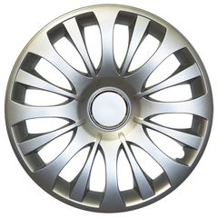 TOYOTA YARIS ΜΑΡΚΕ ΤΑΣΙΑ 15 INCH CROATIA COVER (4 ΤΕΜ.)