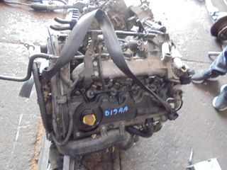 Κινητήρας Κορμός - Καπάκι D19AA για SUZUKI SX4 (2007 - 2009) (RW) 1900 (D19AA) diesel 120 RW419 (YB61) DDiS 4WD | Kiparissis - The King Of Parts
