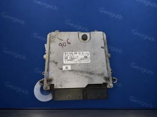 MERCEDES ΕΓΚΕΦΑΛΟΣ ΚΙΝΗΤΗΡΑ (ENGINE CONTROL UNIT) SPRINTER (W906) (CR 60.30)