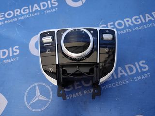 MERCEDES ΠΕΡΙΣΤΡΟΦΙΚΟΣ ΔΙΑΚΟΠΤΗΣ (AUDIO CONTROL PANEL) C-CLASS (W205)