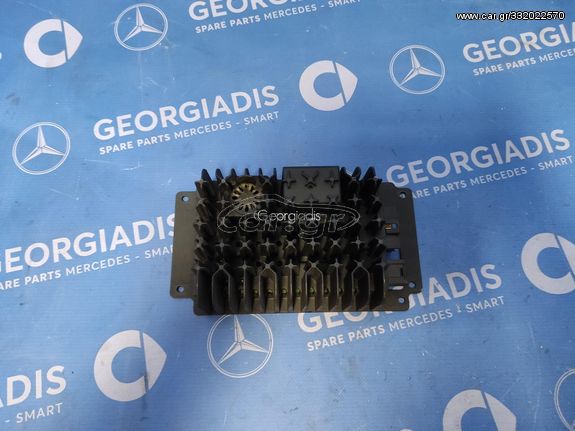 MERCEDES ΕΝΙΣΧΥΤΗΣ ΗΧΟΥ (AMPLIFIER) A-CLASS (W169),B-CLASS (W245)