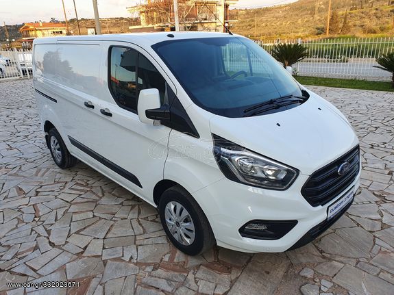 Ford Transit Custom '19 131PS NAVI KAMERA FOUL EXRA EURO 6