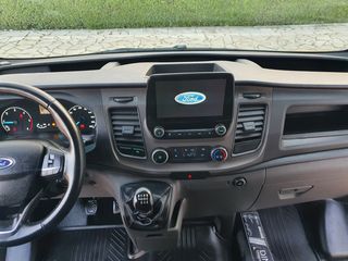 Ford Transit Custom 2019 131PS NAVI KAMERA FOUL EXRA EURO 6-thumb-58
