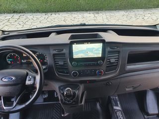 Ford Transit Custom 2019 131PS NAVI KAMERA FOUL EXRA EURO 6-thumb-1