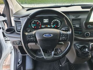 Ford Transit Custom 2019 131PS NAVI KAMERA FOUL EXRA EURO 6-thumb-83